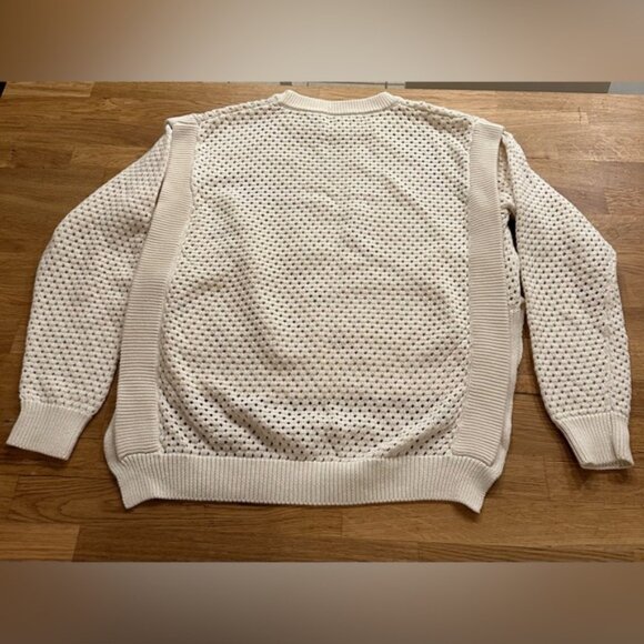 Varley Arabella Knit Sweater - Picture 4 of 8